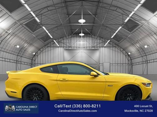 2015 Ford Mustang GT