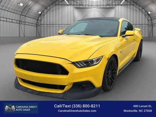2015 Ford Mustang GT