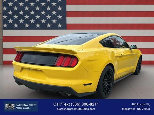 2015 Ford Mustang GT