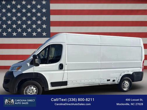 2023 RAM ProMaster 2500 High Roof