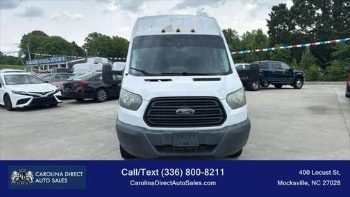 2015 Ford Transit-350 Base