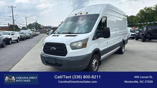 2015 Ford Transit-350 Base