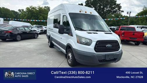 2015 Ford Transit-350 Base