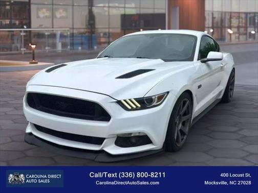2016 Ford Mustang GT