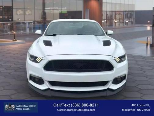 2016 Ford Mustang GT