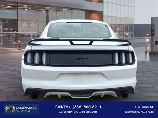 2016 Ford Mustang GT