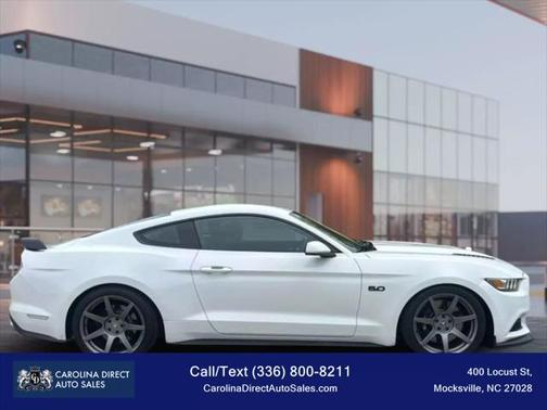 2016 Ford Mustang GT