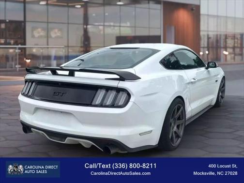 2016 Ford Mustang GT