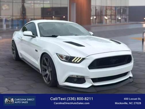 2016 Ford Mustang GT