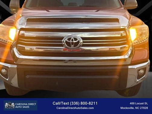 2017 Toyota Tundra SR5