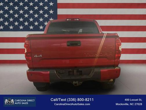 2017 Toyota Tundra SR5