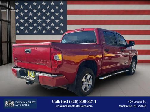 2017 Toyota Tundra SR5