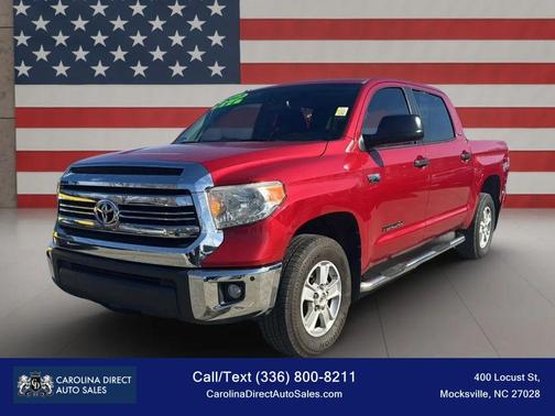 2017 Toyota Tundra SR5