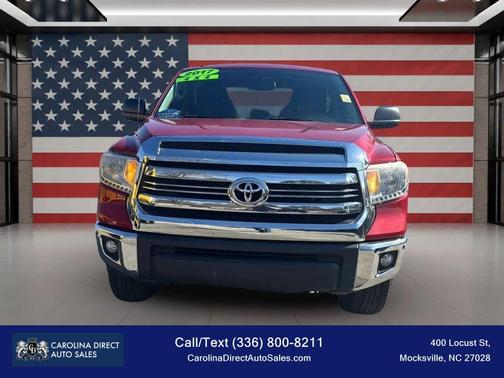 2017 Toyota Tundra SR5