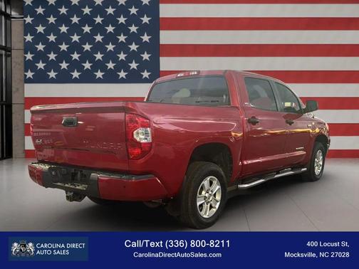 2017 Toyota Tundra SR5