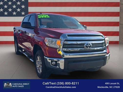 2017 Toyota Tundra SR5