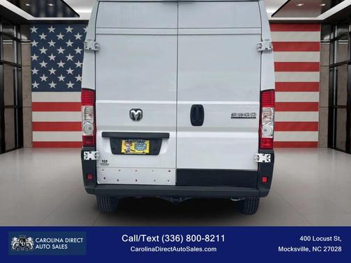 2023 RAM ProMaster 2500 High Roof