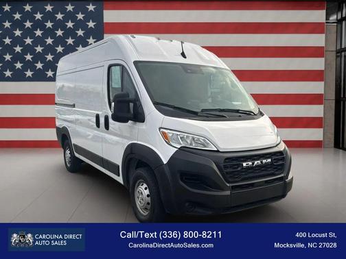 2023 RAM ProMaster 2500 High Roof