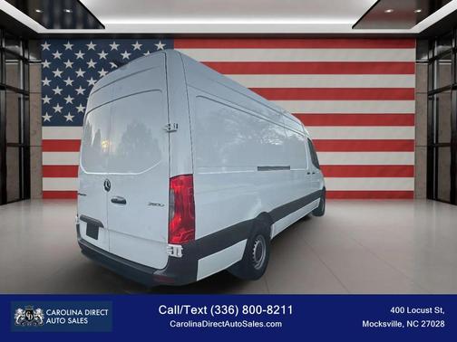 2022 Mercedes-Benz Sprinter 2500 High Roof