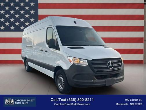 2022 Mercedes-Benz Sprinter 2500 High Roof