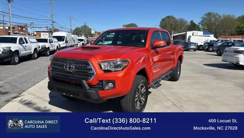 2017 Toyota Tacoma SR5