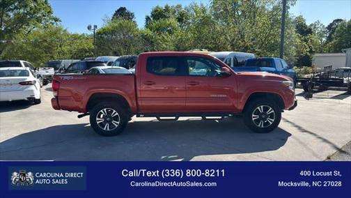 2017 Toyota Tacoma SR5