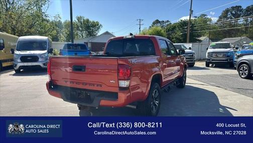 2017 Toyota Tacoma SR5