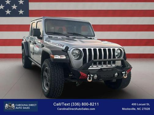 2021 Jeep Gladiator Rubicon