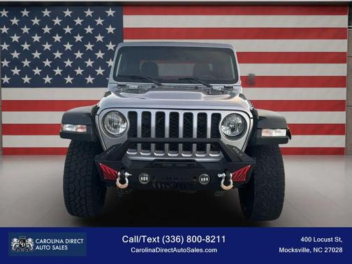 2021 Jeep Gladiator Rubicon