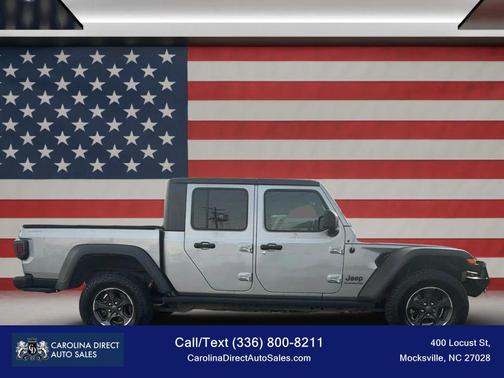 2021 Jeep Gladiator Rubicon