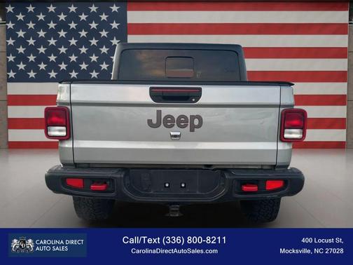 2021 Jeep Gladiator Rubicon