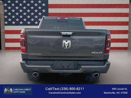 2021 RAM 1500 Limited