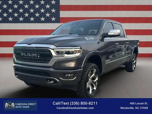 2021 RAM 1500 Limited