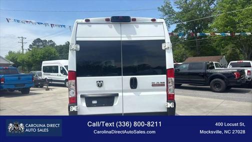 2022 RAM ProMaster 2500 High Roof