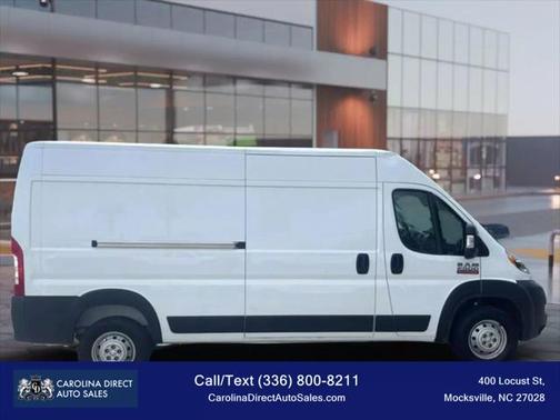 2022 RAM ProMaster 2500 High Roof