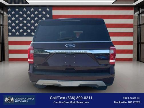 2020 Ford Expedition XLT