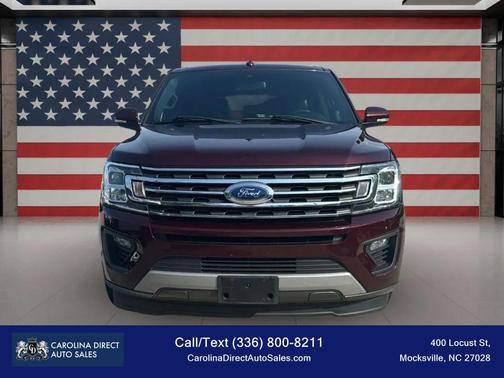 2020 Ford Expedition XLT