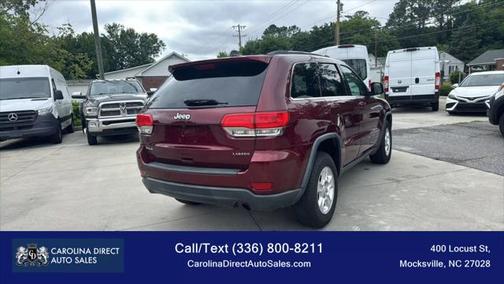 2017 Jeep Grand Cherokee Laredo