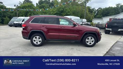 2017 Jeep Grand Cherokee Laredo