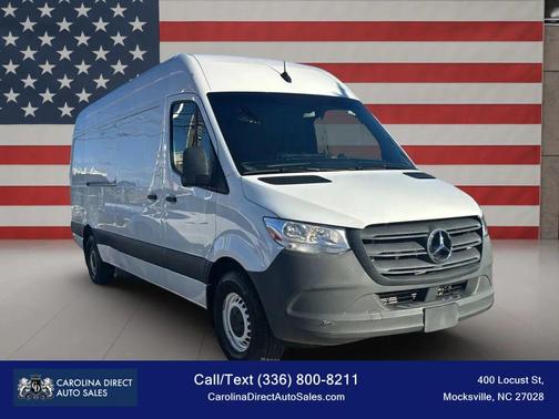 2023 Mercedes-Benz Sprinter 2500 High Roof