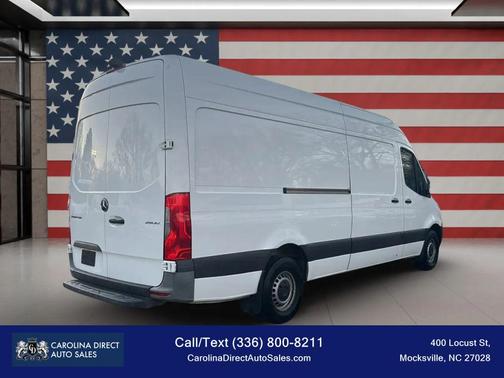 2021 Mercedes-Benz Sprinter 2500 High Roof