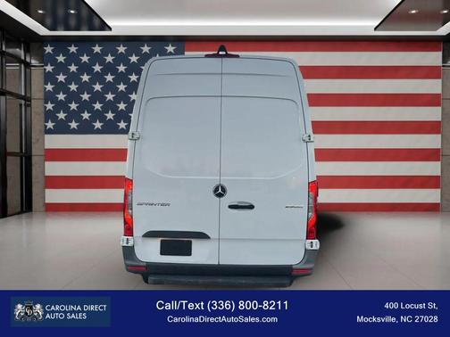 2021 Mercedes-Benz Sprinter 2500 High Roof