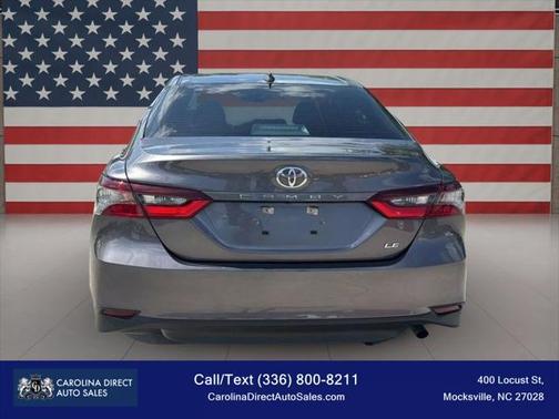 2023 Toyota Camry LE