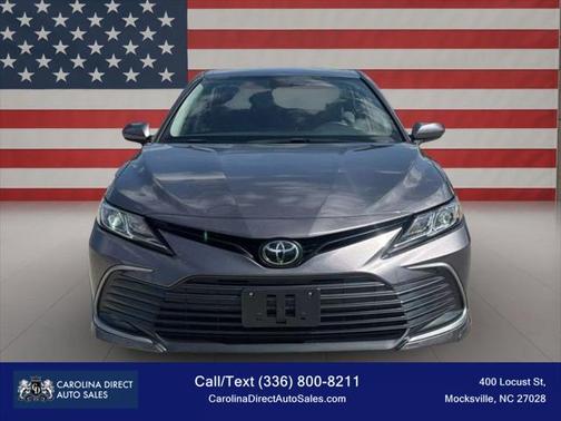 2023 Toyota Camry LE
