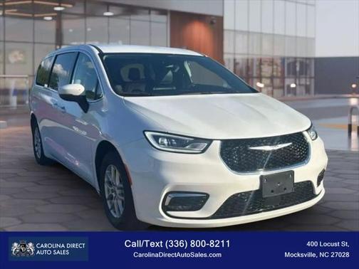 2023 Chrysler Pacifica Touring L
