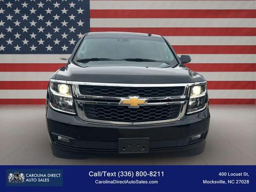 2019 Chevrolet Suburban LT