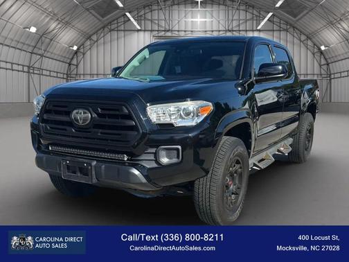 2018 Toyota Tacoma SR