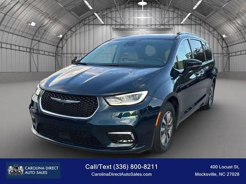 2021 Chrysler Pacifica Hybrid Touring L