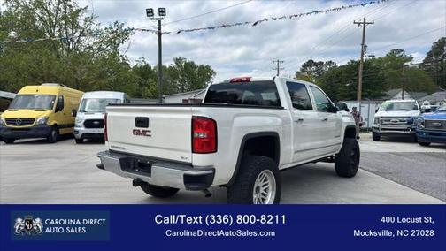 2014 GMC Sierra 1500 SLT