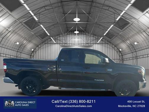 2018 Toyota Tundra SR5